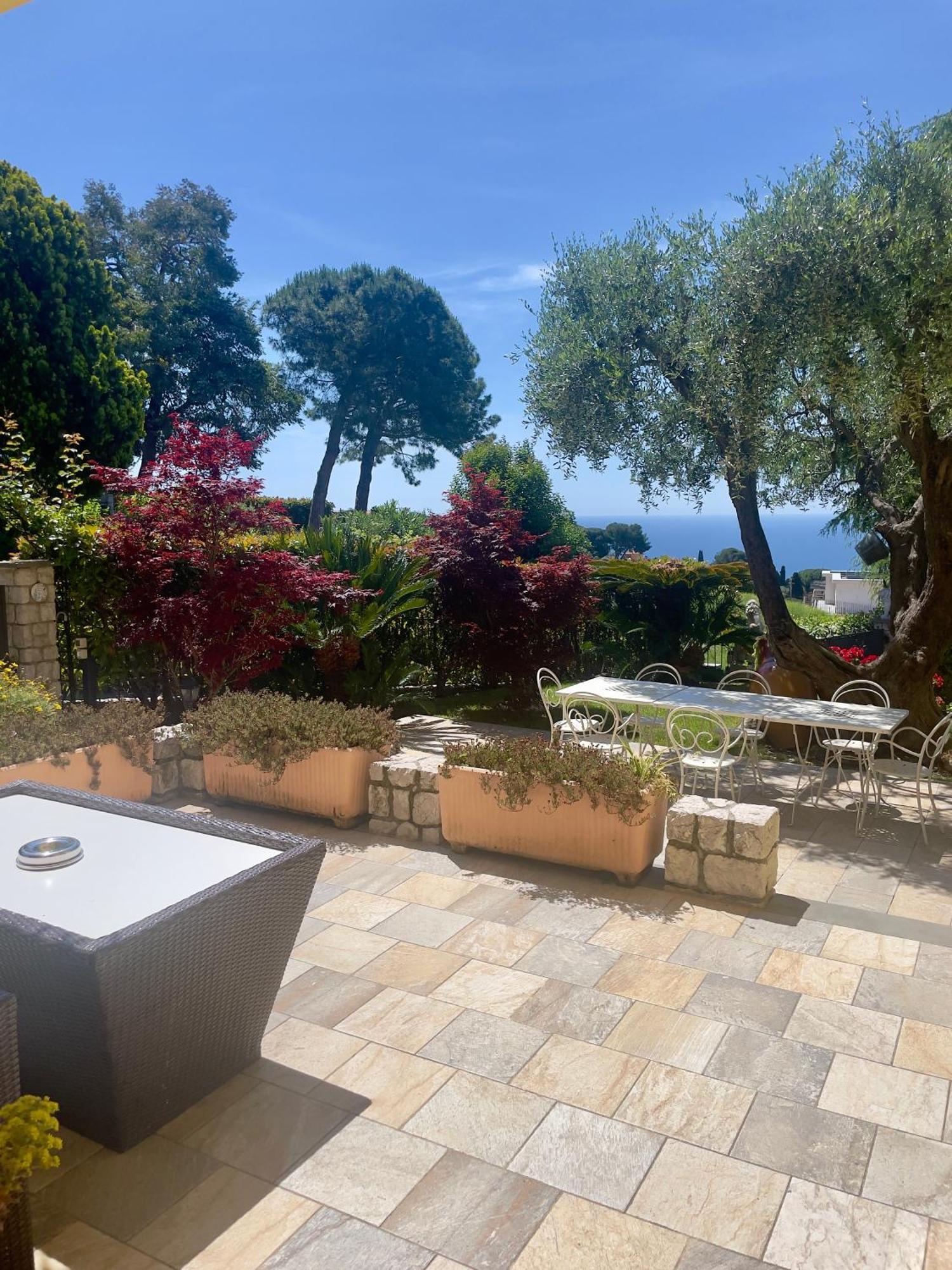 Villa Gaia - Luxury Villa, Pool & Wellness Rooms Bordighera Exterior photo